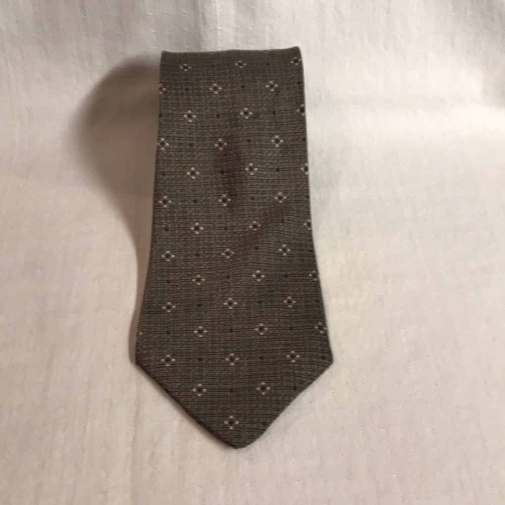 Perry Ellis Portfolio Mens Silk Tie